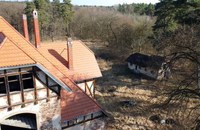 Mansión histórica en venta Słubice, Lubusz, Imagen 14/15