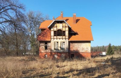 Mansión histórica Słubice, Lubusz