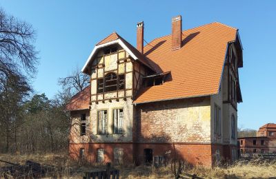 Mansión histórica en venta Słubice, Lubusz, Imagen 6/15