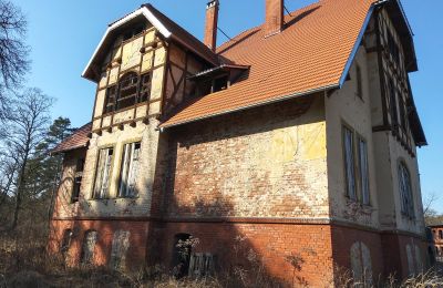 Mansión histórica en venta Słubice, Lubusz, Imagen 7/15