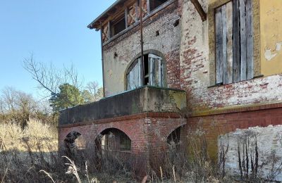 Mansión histórica en venta Słubice, Lubusz, Imagen 9/15