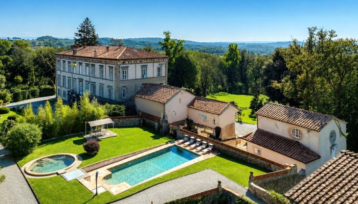 Palacio en venta Capannori, Toscana