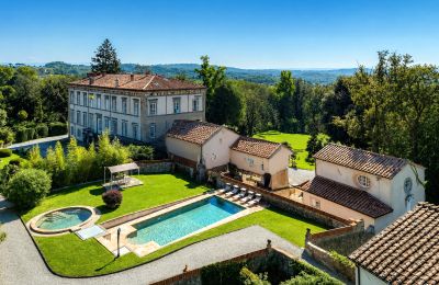 Palacio Capannori, Toscana