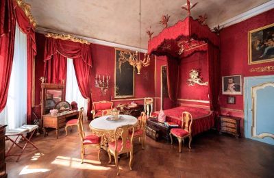 Palacio en venta Capannori, Toscana, Dormitorio