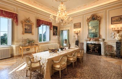 Palacio en venta Capannori, Toscana, Comedor