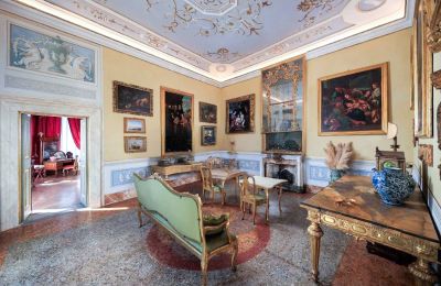 Palacio en venta Capannori, Toscana, Salón