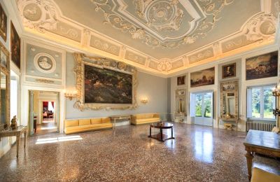 Palacio en venta Capannori, Toscana, Sala de baile