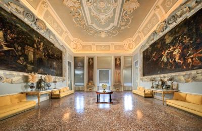 Palacio en venta Capannori, Toscana, Sala grande