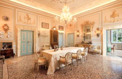 Palacio en venta Capannori, Toscana, Comedor