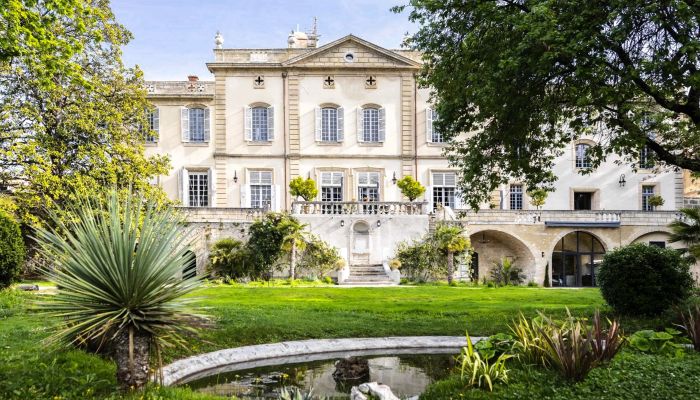 Palacio en venta Uzès, Occitania