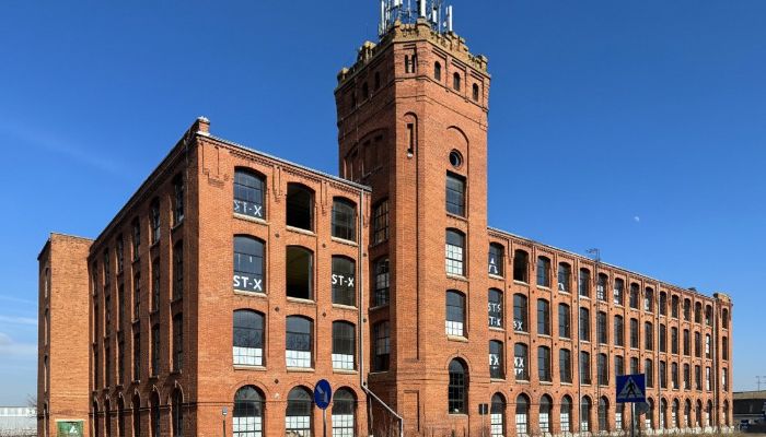 Propiedad histórica en venta Piotrków Trybunalski , Łódź