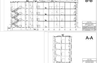 Inmobiliario Piotrków Trybunalski, Plano de planta 3