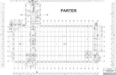 Inmobiliario Piotrków Trybunalski, Plano de planta 4