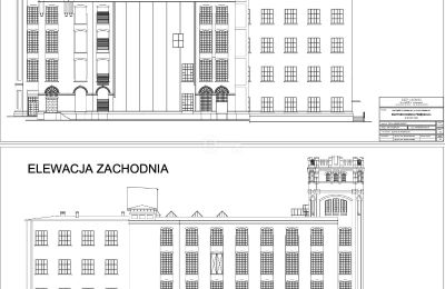 Inmobiliario Piotrków Trybunalski, Plano de planta 1