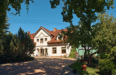 Casa señorial Stary Dzierzgoń, Pomerania