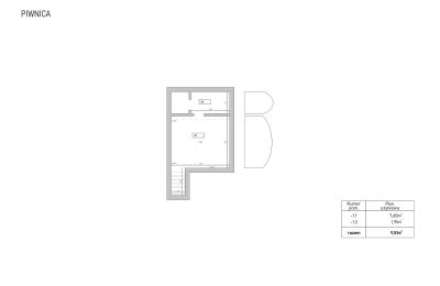 Inmobiliario Stary Dzierzgoń, Plano de planta 4