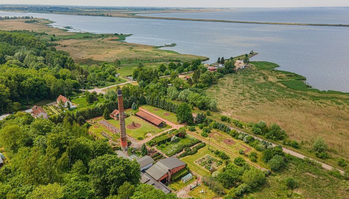 Propiedad histórica en venta Elbląg, Varmia‑Masuria