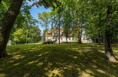 Palacio en venta Marzewo, Varmia‑Masuria, Jardín del Palacio