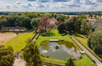 Palacio en venta Marzewo, Varmia‑Masuria, Propiedad