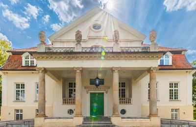 Palacio en venta Marzewo, Varmia‑Masuria, Entrada