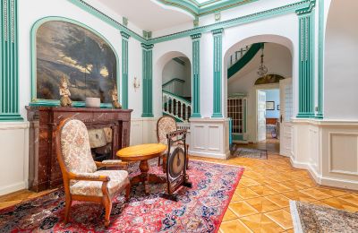 Palacio en venta Marzewo, Varmia‑Masuria, Hall de entrada