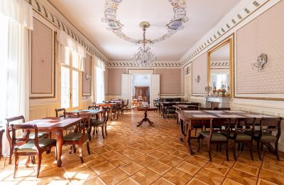 Palacio en venta Marzewo, Varmia‑Masuria, Sala de baile