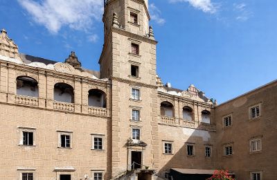 Palacio Gorzanów, Baja Silesia