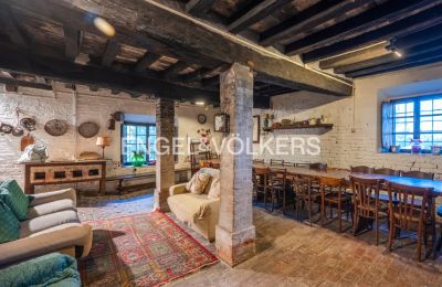 Palacio en venta Muradello, Emilia-Romaña, Cocina histórica