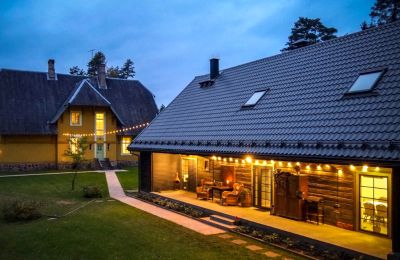 Casa señorial en venta Vijciems, Vidzeme,, Imagen 4/6