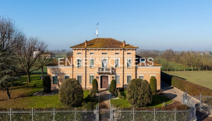 Casa señorial en venta Luzzara, Emilia-Romaña