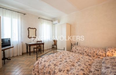 Casa señorial en venta Luzzara, Emilia-Romaña, Camera da letto