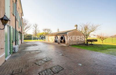 Casa señorial en venta Luzzara, Emilia-Romaña, Giardino