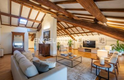 Casa señorial en venta Luzzara, Emilia-Romaña, Mansarda