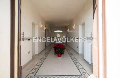 Casa señorial en venta Luzzara, Emilia-Romaña, Entrada de carruajes