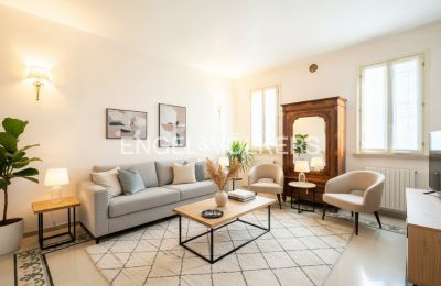 Casa señorial en venta Luzzara, Emilia-Romaña, Sala da pranzo [render]