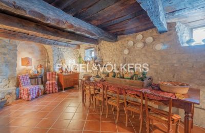 Palacio en venta San Polo d'Enza, Emilia-Romaña, Comedor