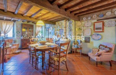Palacio en venta San Polo d'Enza, Emilia-Romaña, Comedor