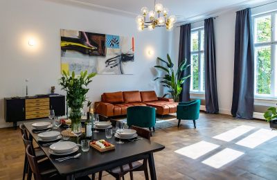 Apartamento histórico en venta Warszawa, Stanisława Noakowskiego, Mazovia, Imagen 2/14