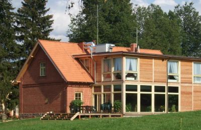 Casa señorial en venta Mārciena, Lejas Patmalnieki, Vidzeme, Imagen 16/32