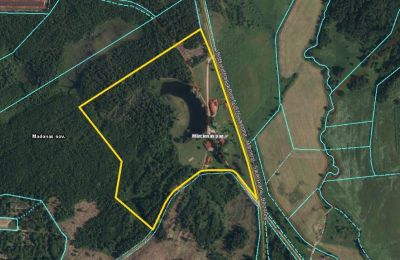 Casa señorial en venta Mārciena, Lejas Patmalnieki, Vidzeme, Imagen 32/32