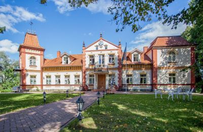 Casa señorial Mārciena, Vidzeme