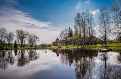 Casa señorial en venta Mārciena, Lejas Patmalnieki, Vidzeme, Imagen 14/32