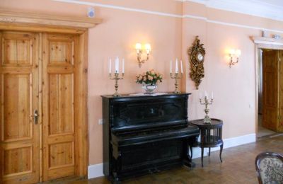 Casa señorial en venta Mārciena, Lejas Patmalnieki, Vidzeme, Imagen 6/32