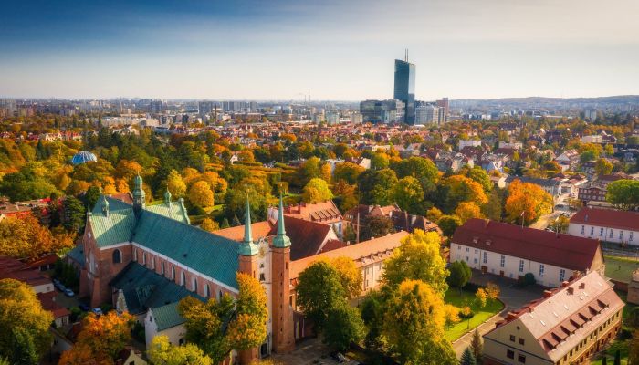 Apartamento en edificio histórico en venta Gdańsk, Pomerania