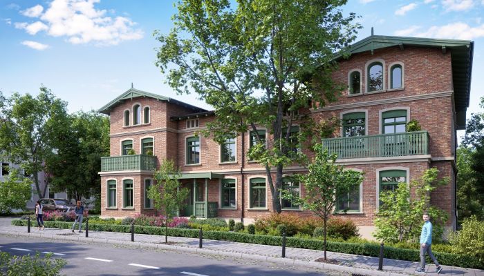 Mansión histórica en venta Sopot, Pomerania