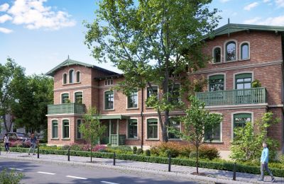 Mansión histórica Sopot, Pomerania