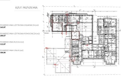 Inmobiliario Sopot, Plano de planta 4