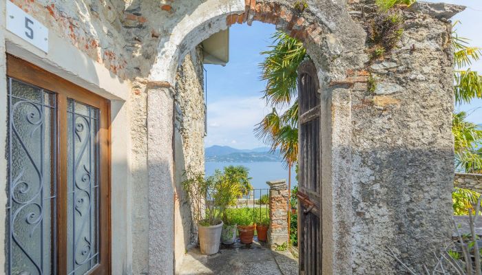 Propiedad histórica en venta Germignaga, Lombardía