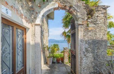 Inmueble histórico Germignaga, Lombardía