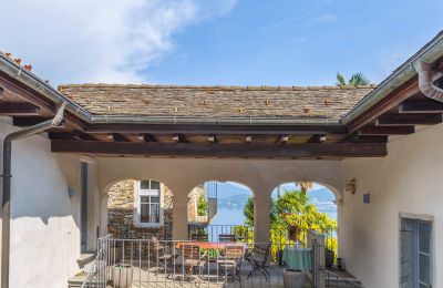 Propiedad histórica en venta Germignaga, Lombardía, Imagen 4/15